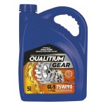 QUALITIUM GEAR GL5 75W90 olej przekładniowy 5L