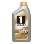 Mobil 1™ 0W40 olej silnikowy 1L