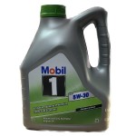 Mobil 1™ 5W30 ESP Formula 504 00 / 507 00 DPF olej silnikowy 4L