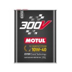 MOTUL 300V 10W40 COMPETITION Ester olej silnikowy 2L