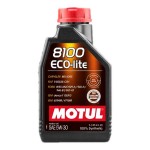 MOTUL 8100 ECO-LITE 5W30 GM dexos1 GEN3 olej 1L