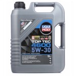 LIQUI MOLY TOP TEC 4600 5W30 olej silnikowy 5L