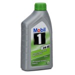 Mobil 1™ 0W40 ESP X3 olej silnikowy 1L