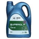 ORLEN OIL SUPEROL F CD 15W40 olej silnikowy 5L