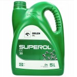 OLREN SUPEROL (LOTOS SUPEROL) CC 30 CC30 SAE30 olej silnikowy 5L