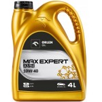 ORLEN MAX EXPERT 10W40 olej silnikowy 4L