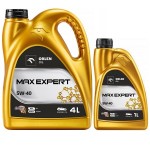 ORLEN OIL MAX EXPERT (LOTOS SYNTHETIC PLUS) 5W40 olej silnikowy 5L