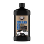 K2 BONO BLACK Czernidło do gumy K035 500ml