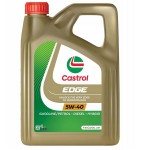 CASTROL EDGE 5W40 olej silnikowy 4L