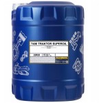 MANNOL TRAKTOR SUPEROIL SUPEROL 15W40 API CD olej silnikowy 10L