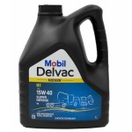 Mobil Delvac Modern 15W40 Super Defense V4 (dawniej MX) olej silnikowy 4L