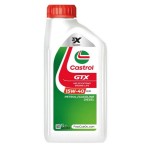 CASTROL GTX następca HIGH MILEAGE 15W40 olej silnikowy 1L