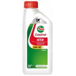 CASTROL GTX 5W30 C4 olej silnikowy 1L